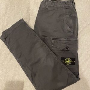 Stone Island Cargo Pants